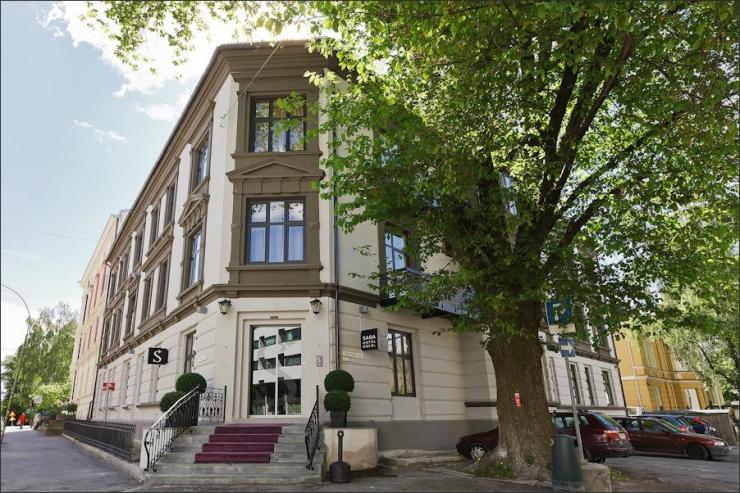 mooiste hotels Oslo